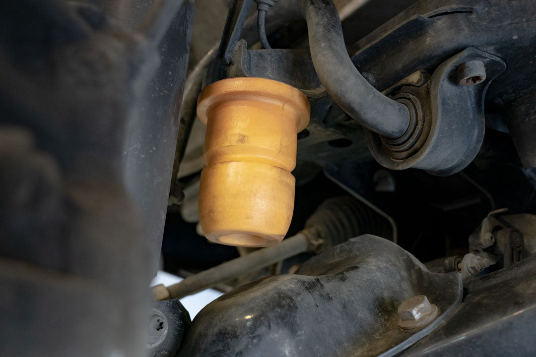 Bump Buddies Front Jounce Stops | Sprinter 2WD (2007+ 2500 & 3500)