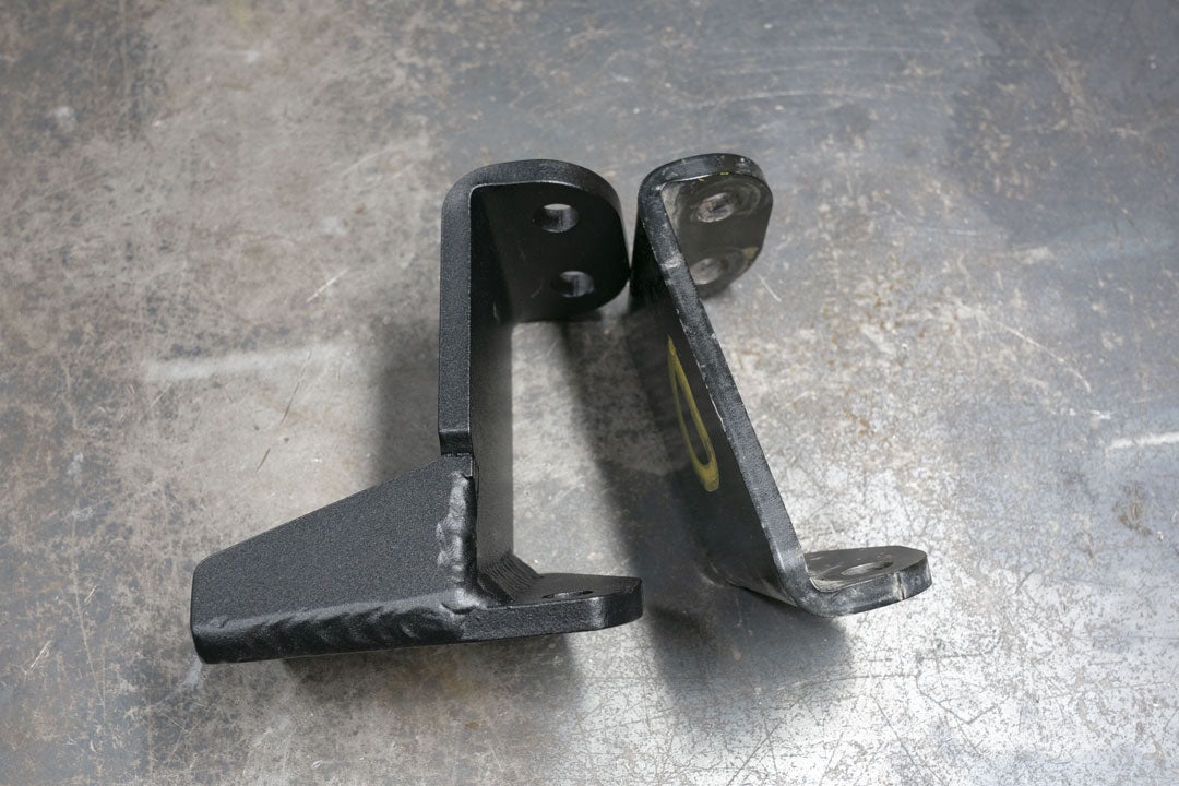 Front Jounce Reinforcement Bracket | Sprinter AWD (2023+)
