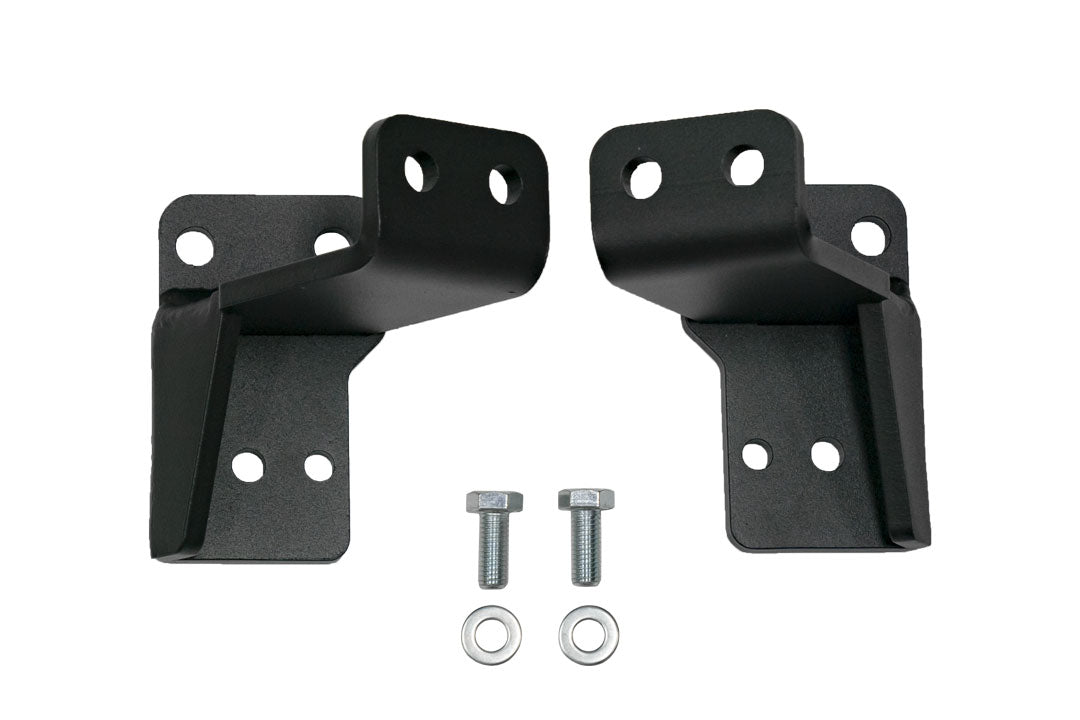 Front Jounce Reinforcement Bracket | Sprinter AWD (2023+)