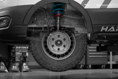 Inverted Monotube Rally Strut (Ford Transit 2015+)