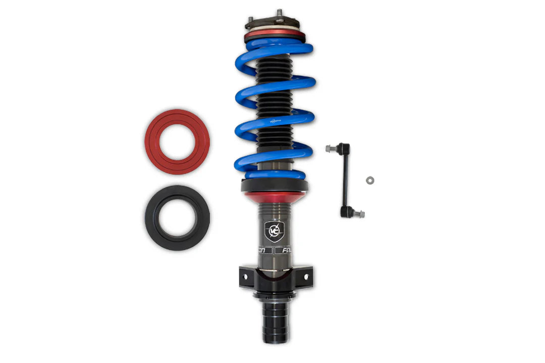 Inverted Monotube Rally Strut (Ford Transit 2015+)