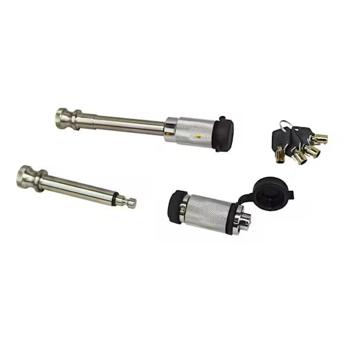 CSI 4 in. Adjustable Aluminum Ball Mount - 2 in. Shank