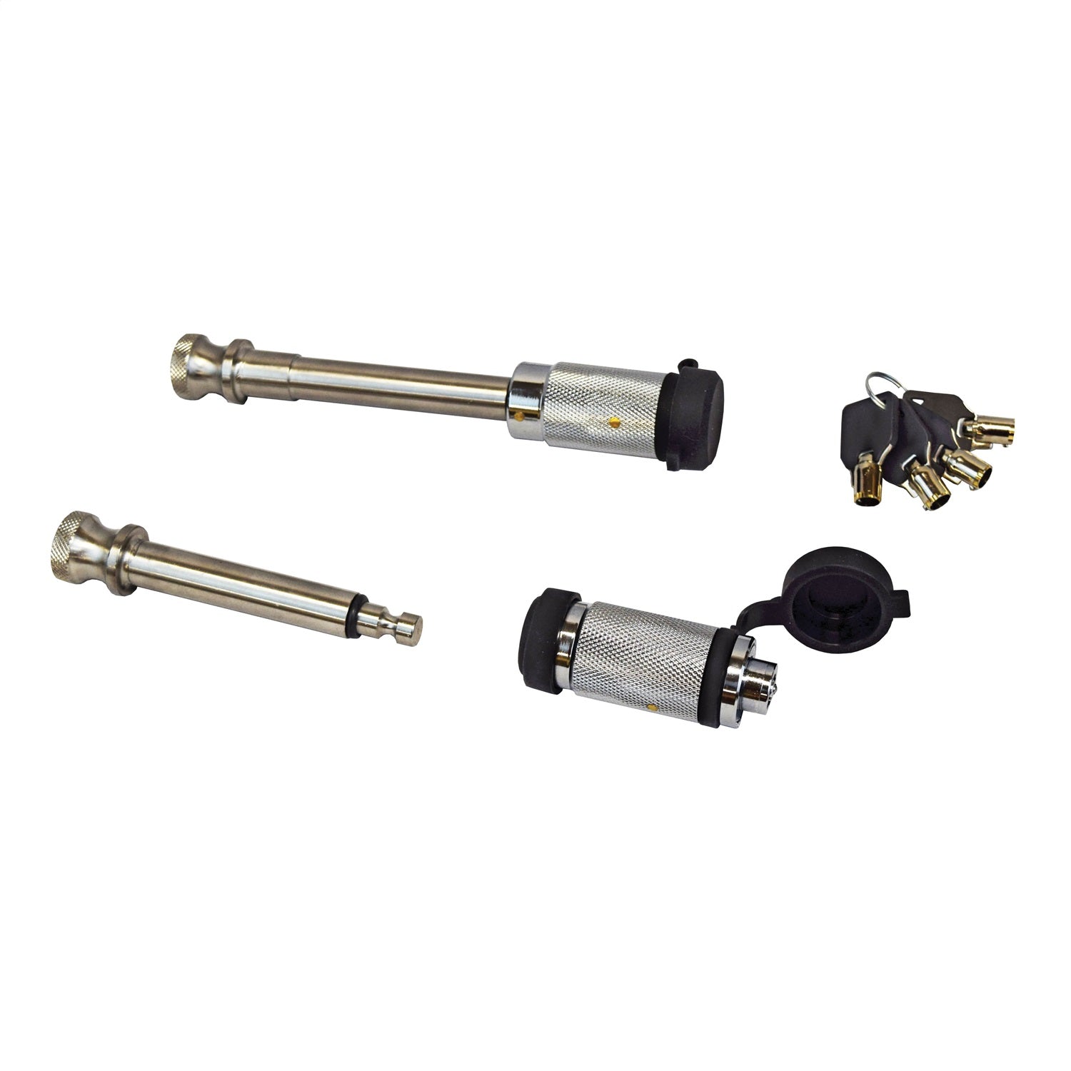 CSI 6 in. Adjustable Aluminum Ball Mount - 2 in. Shank