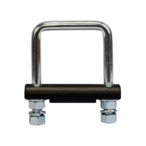 CSI 8 in. Adjustable Aluminum Ball Mount - 2 in. Shank