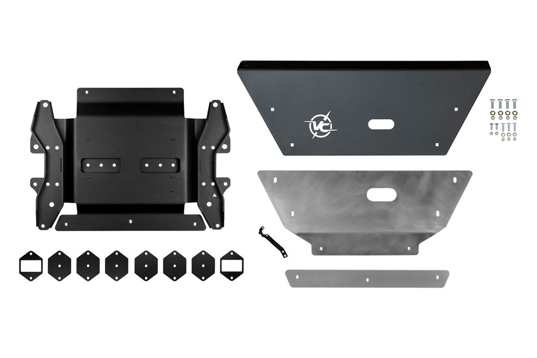 Summit Lift Skid for Sprinter AWD (2023+)