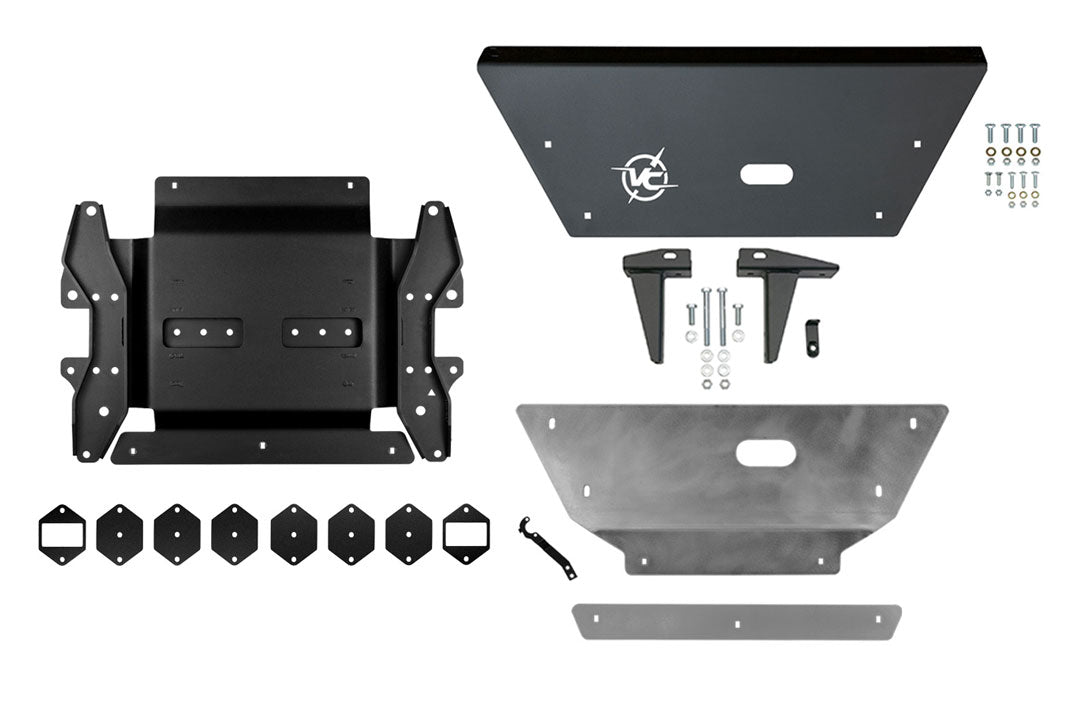 Summit Lift Skid for Sprinter AWD (2023+)