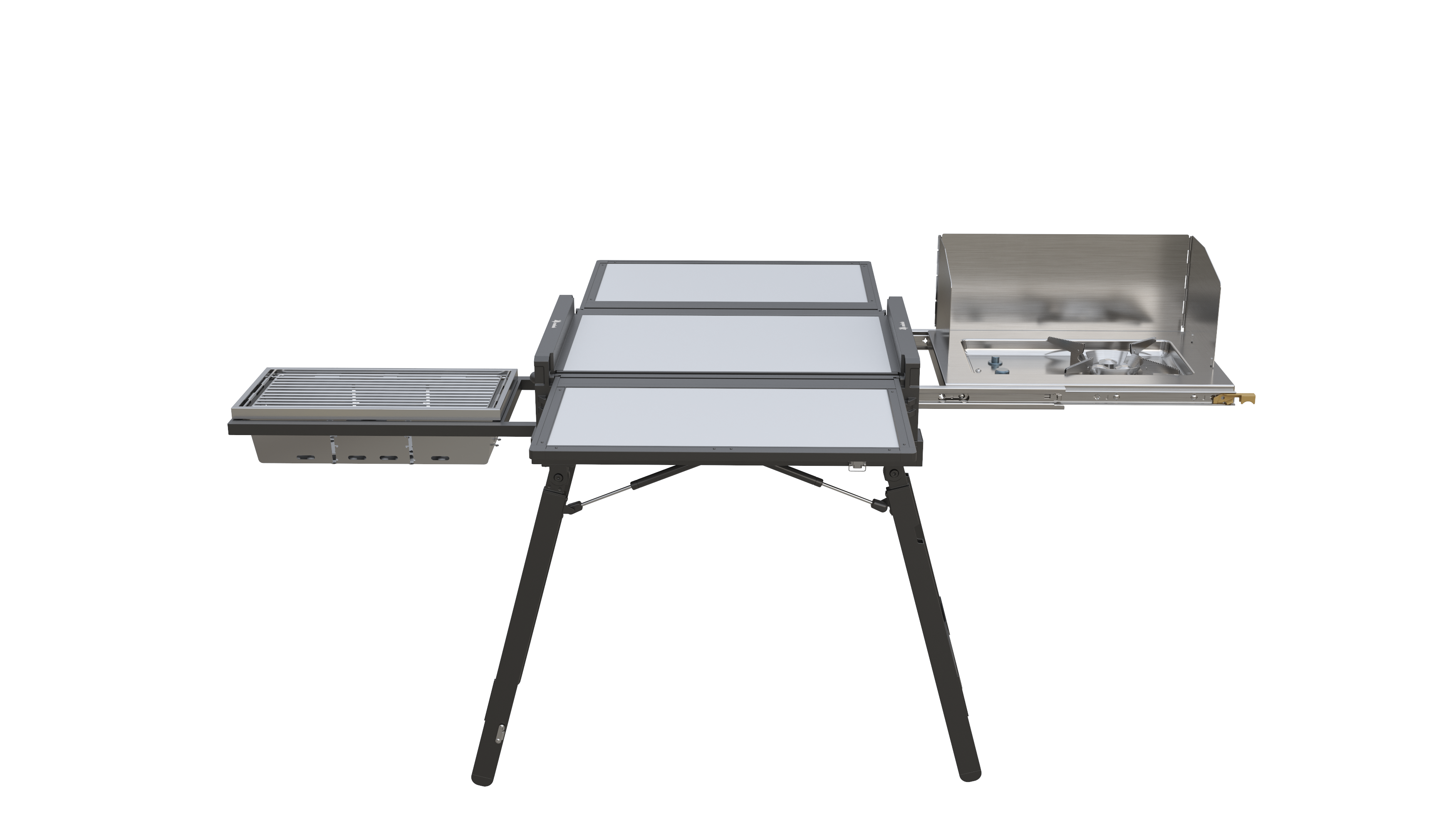 PROVIS Grill