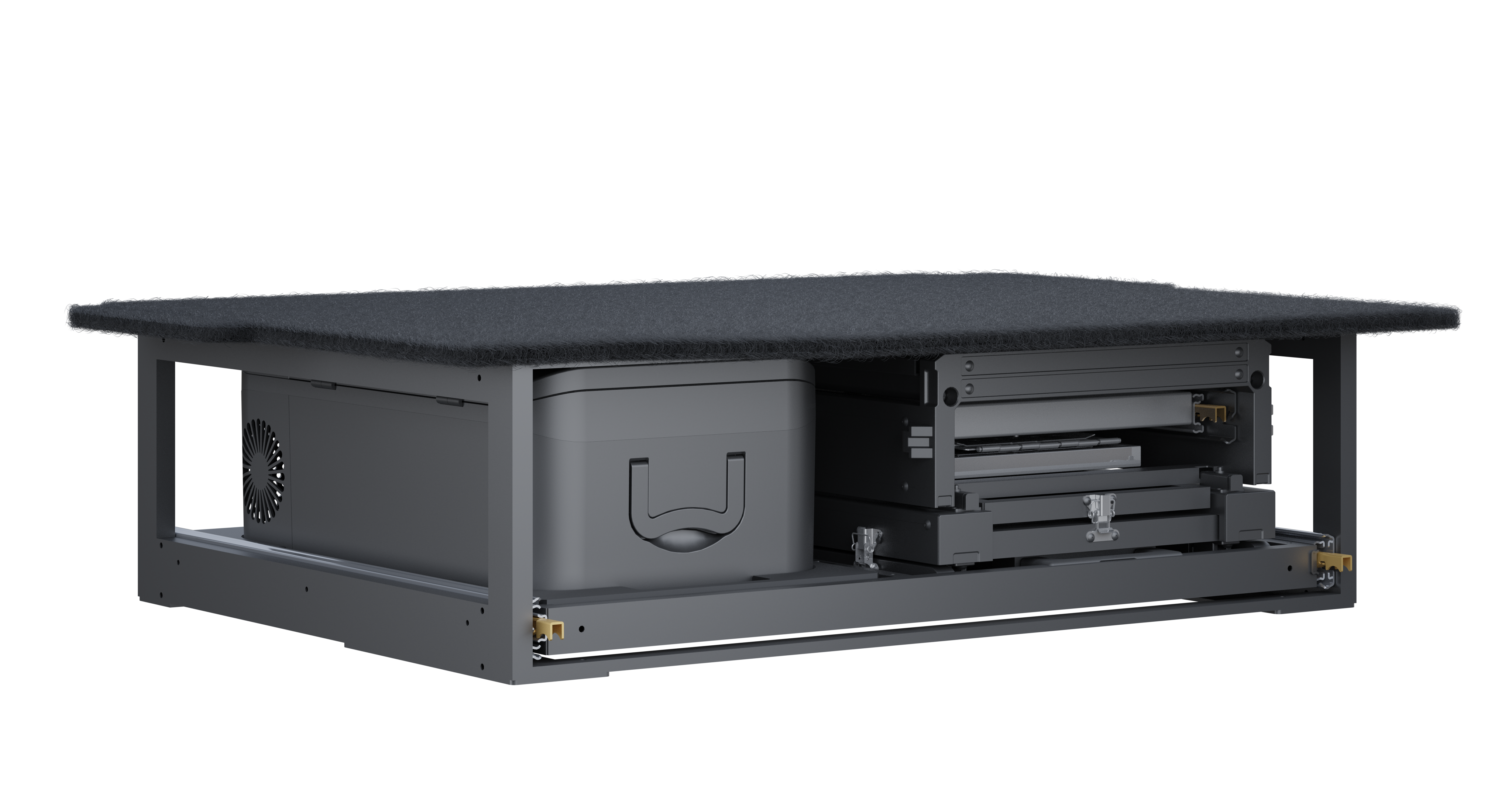 ORDO SUV Storage