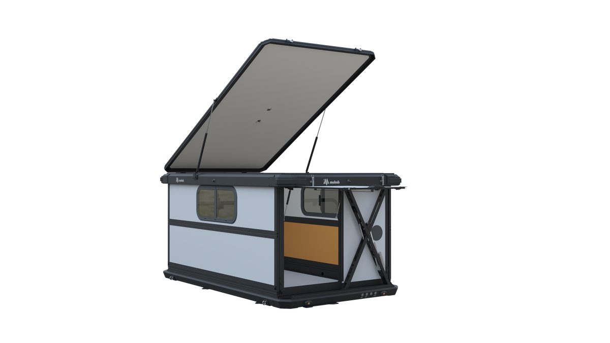 ALTUS XL Hardwall Rooftop Cabin