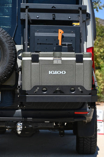 Aluminess PowerLift Trail Caddy