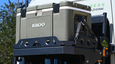 Aluminess PowerLift Trail Caddy