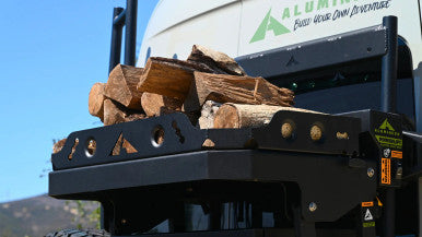 Aluminess PowerLift Trail Caddy