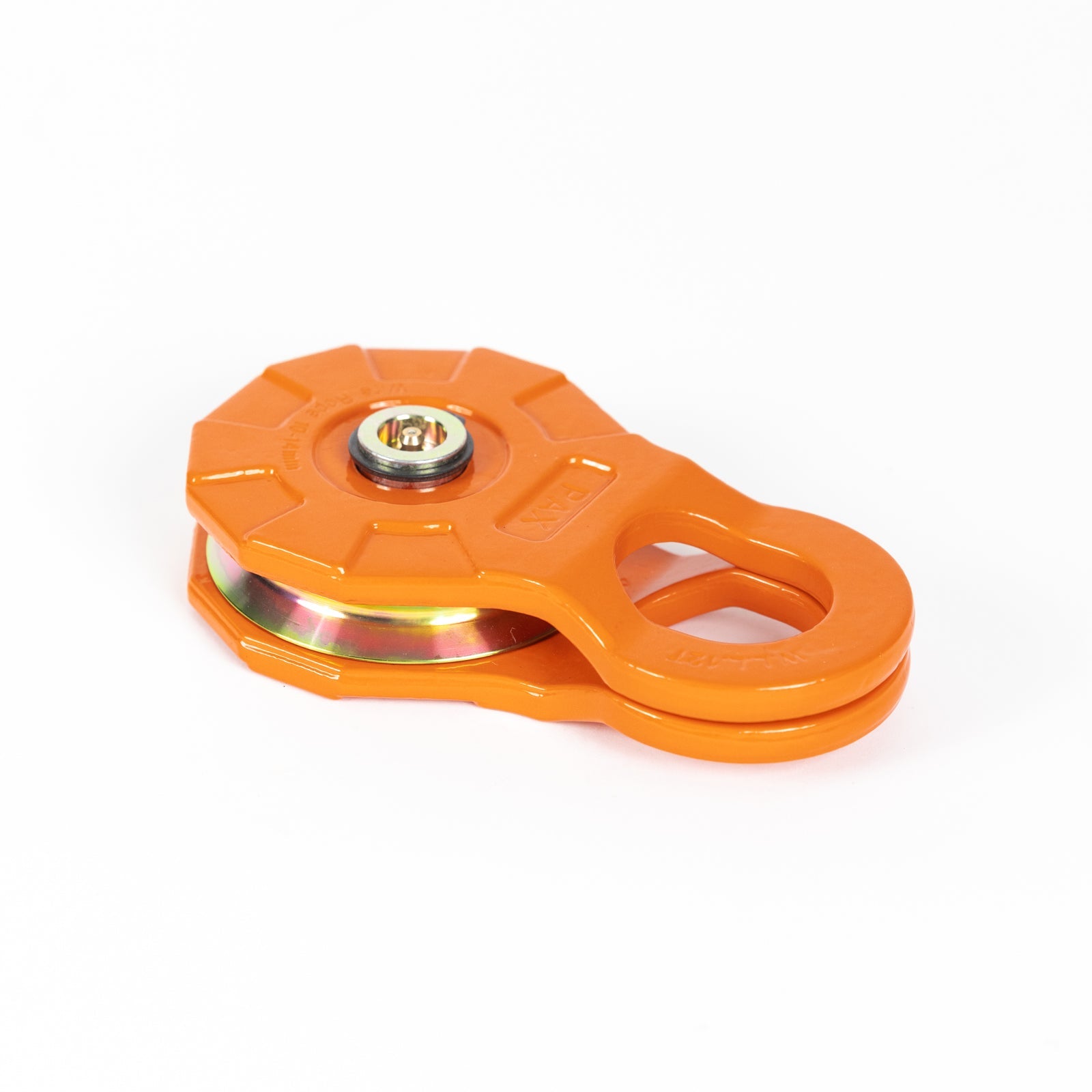 RotopaX PaX 12 Ton Forged Snatch Block — 24,000 lb WLL