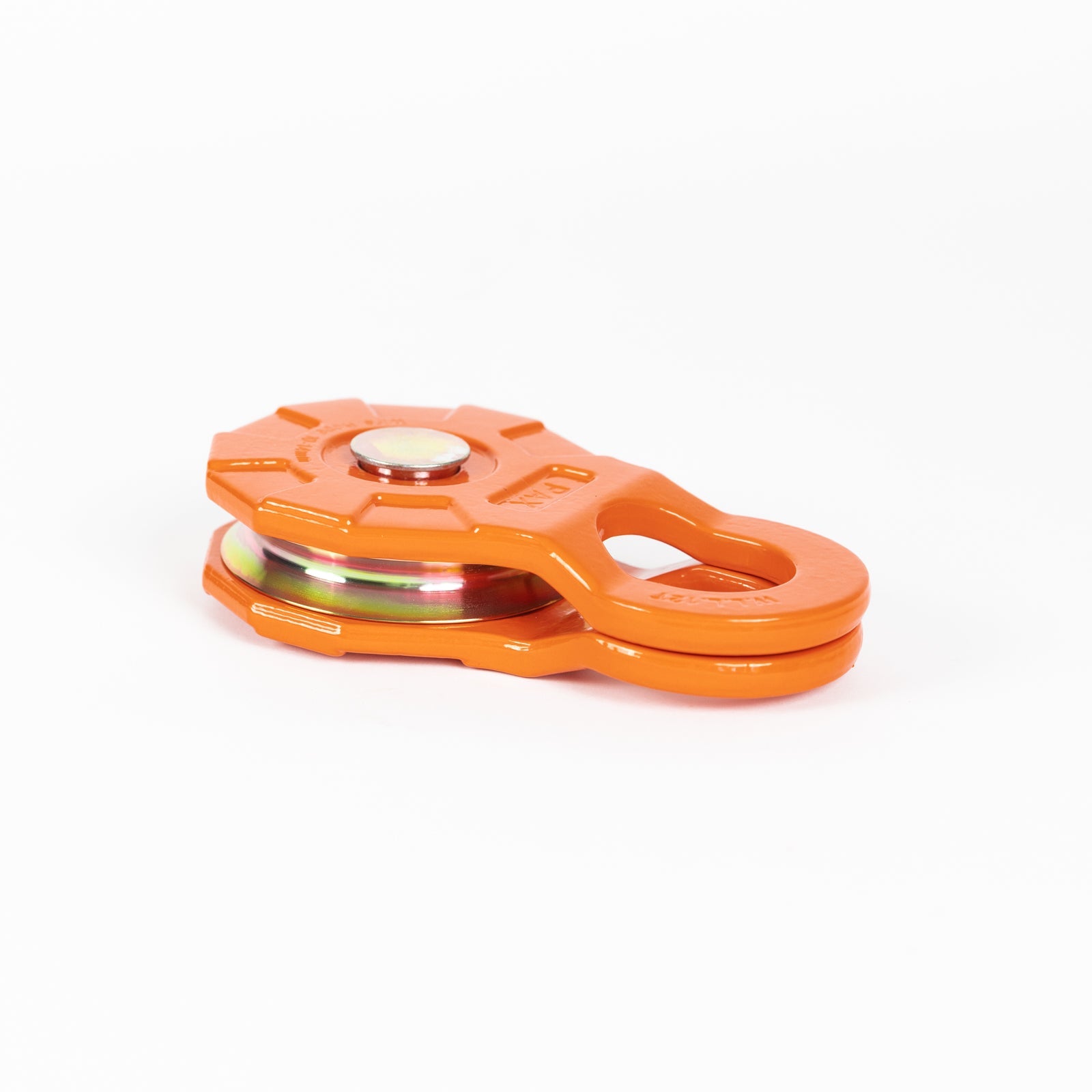RotopaX PaX 12 Ton Forged Snatch Block — 24,000 lb WLL
