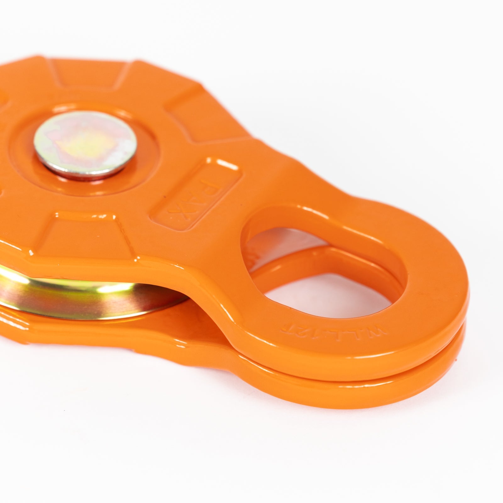 RotopaX PaX 12 Ton Forged Snatch Block — 24,000 lb WLL