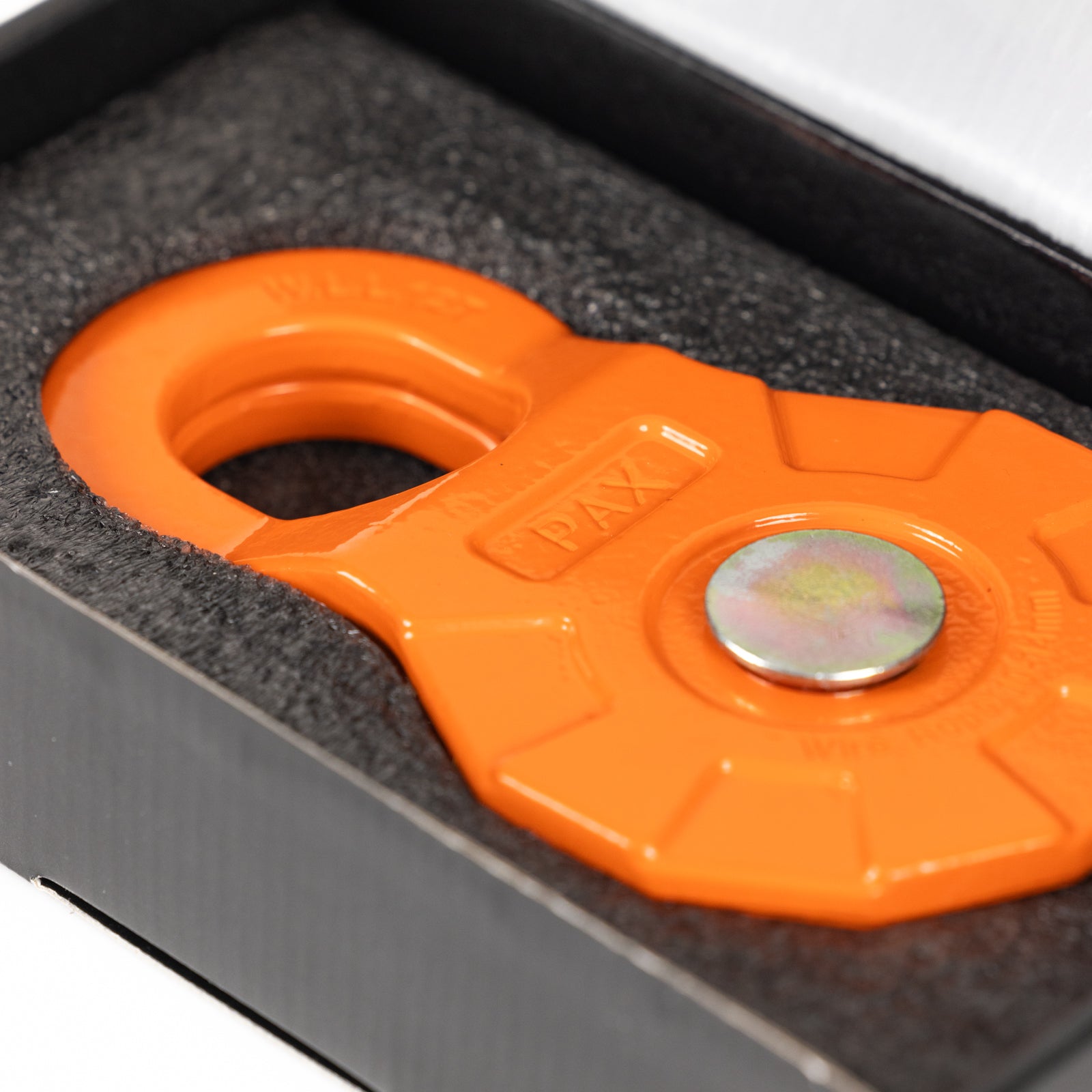 RotopaX PaX 12 Ton Forged Snatch Block — 24,000 lb WLL