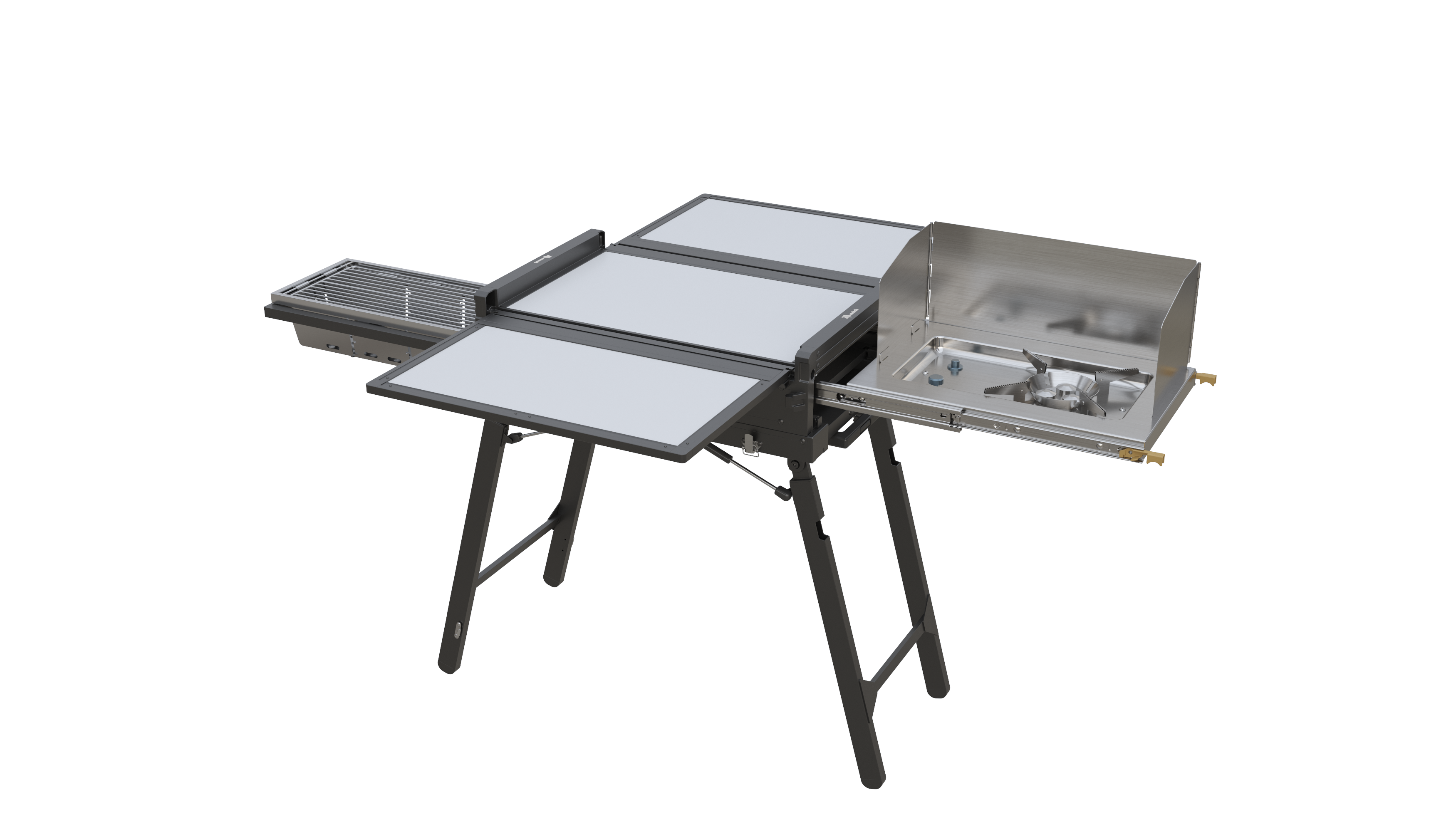 PROVIS Grill