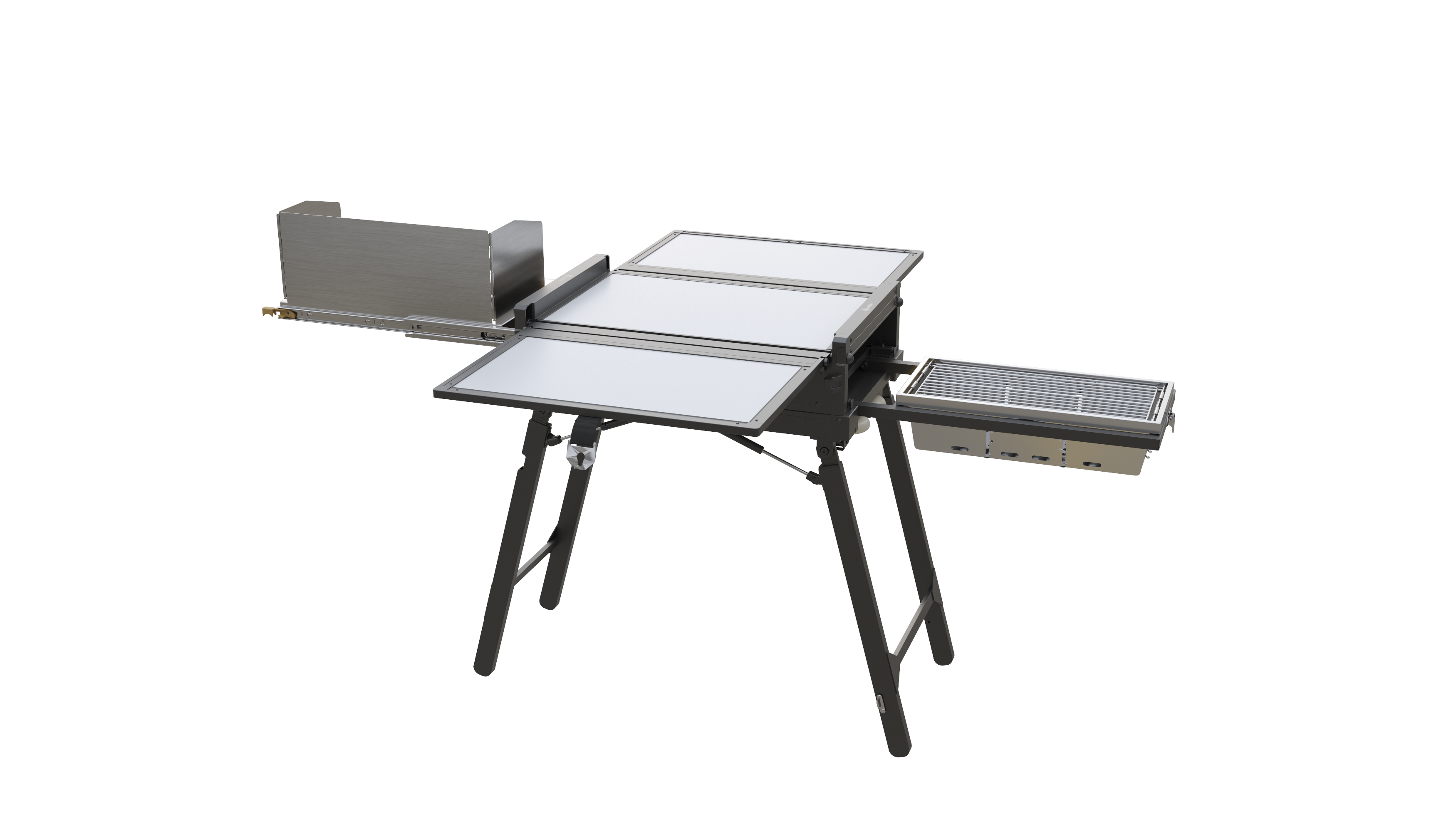PROVIS Grill