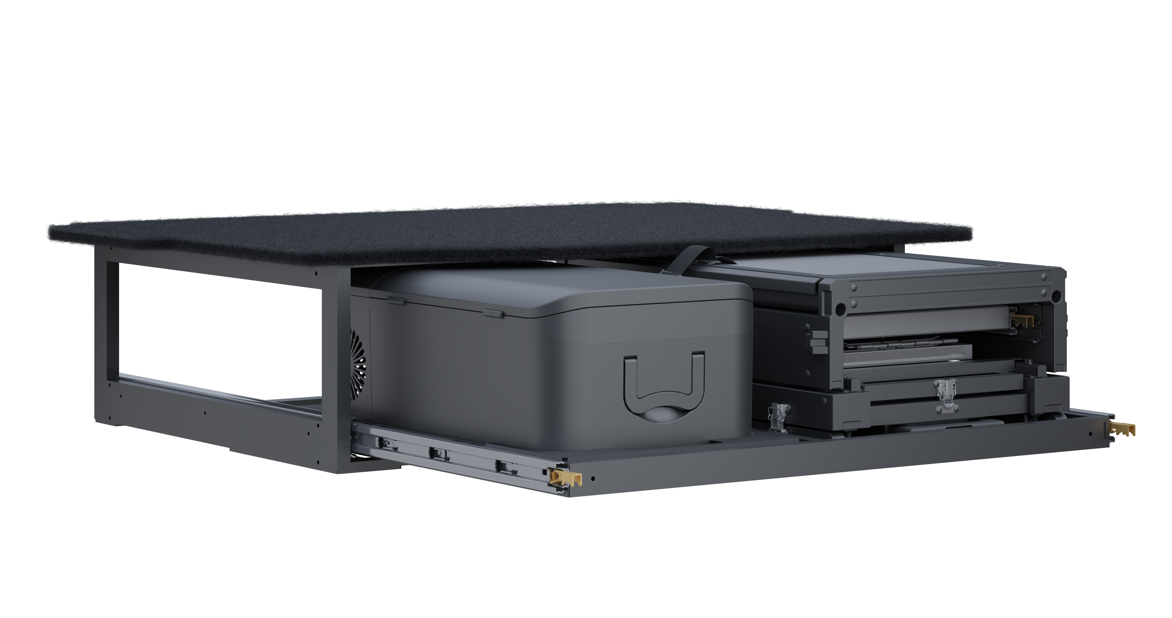 ORDO SUV Storage