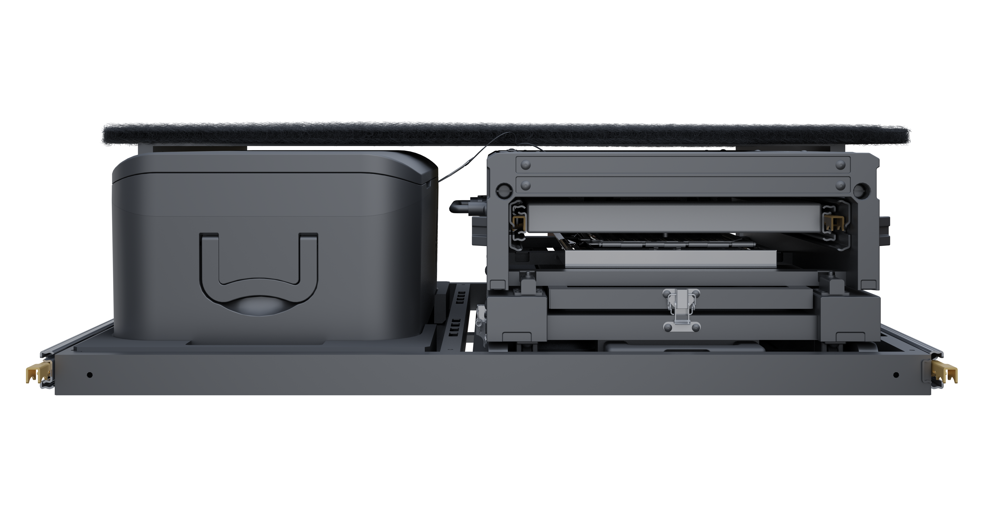 ORDO SUV Storage