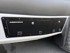 Sprinter Lock Box 170" Wheelbase