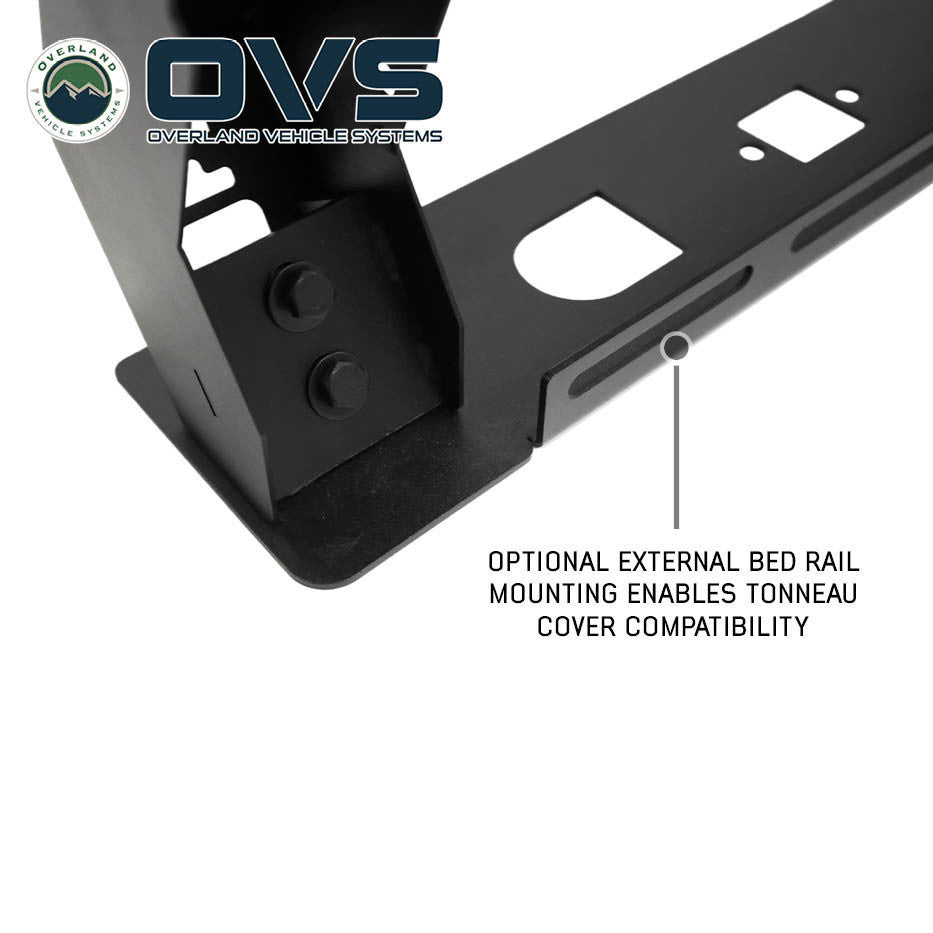 Ruff Rax 2007-2021 Toyota Tundra 5.5 ft & 6.5 ft Modular Bed Rack Mount