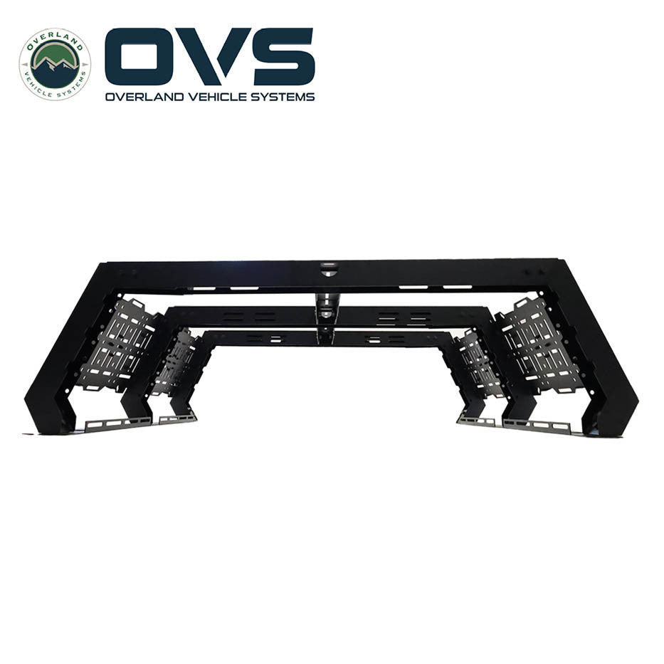 Ruff Rax 2007-2021 Toyota Tundra 5.5 ft & 6.5 ft Modular Bed Rack Back