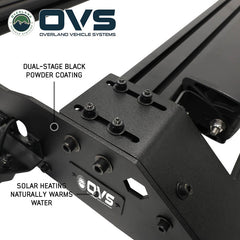 Ruff Rax 2021-2026 Ford F-150 Roof Rack Corner