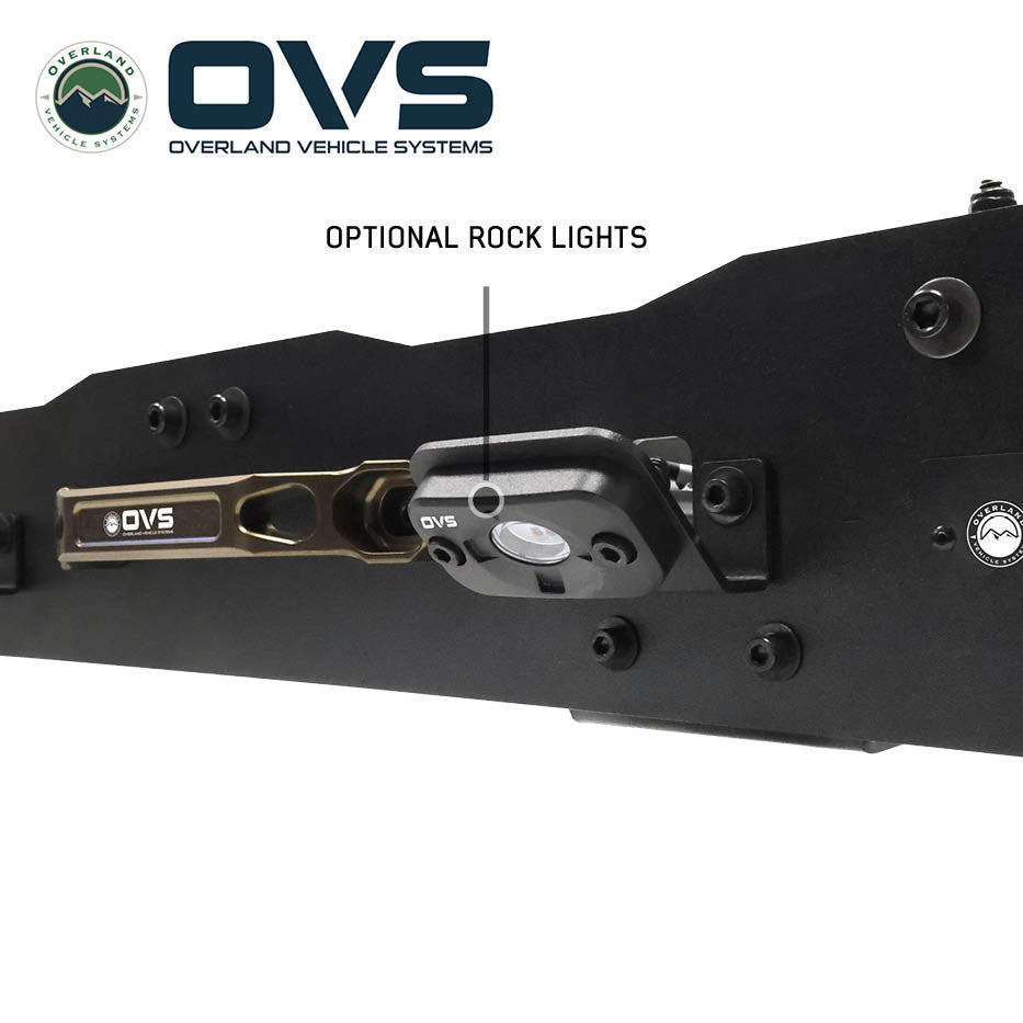 Ruff Rax 2019-2026 Chevy Silverado / GMC Sierra 2500 / 3500 Roof Rack Light Piece