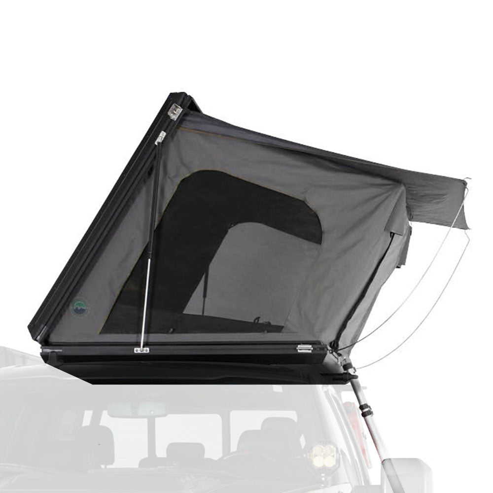 Sidewinder Aluminum Side Opening Roof Top Tent Side
