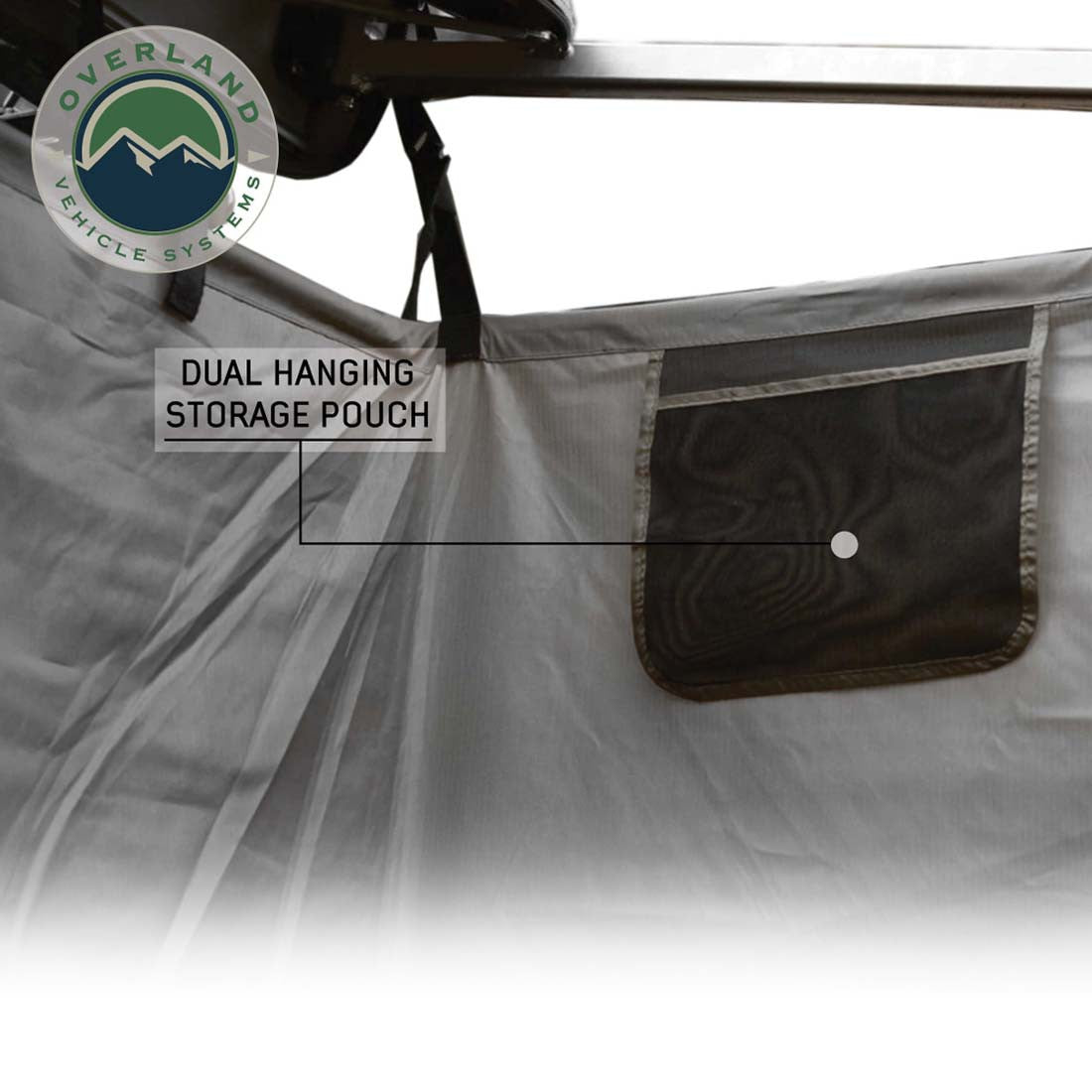 OVS HD Nomadic Car-Side Shower Room – Privacy Awning for Shower, Toilet & Changing