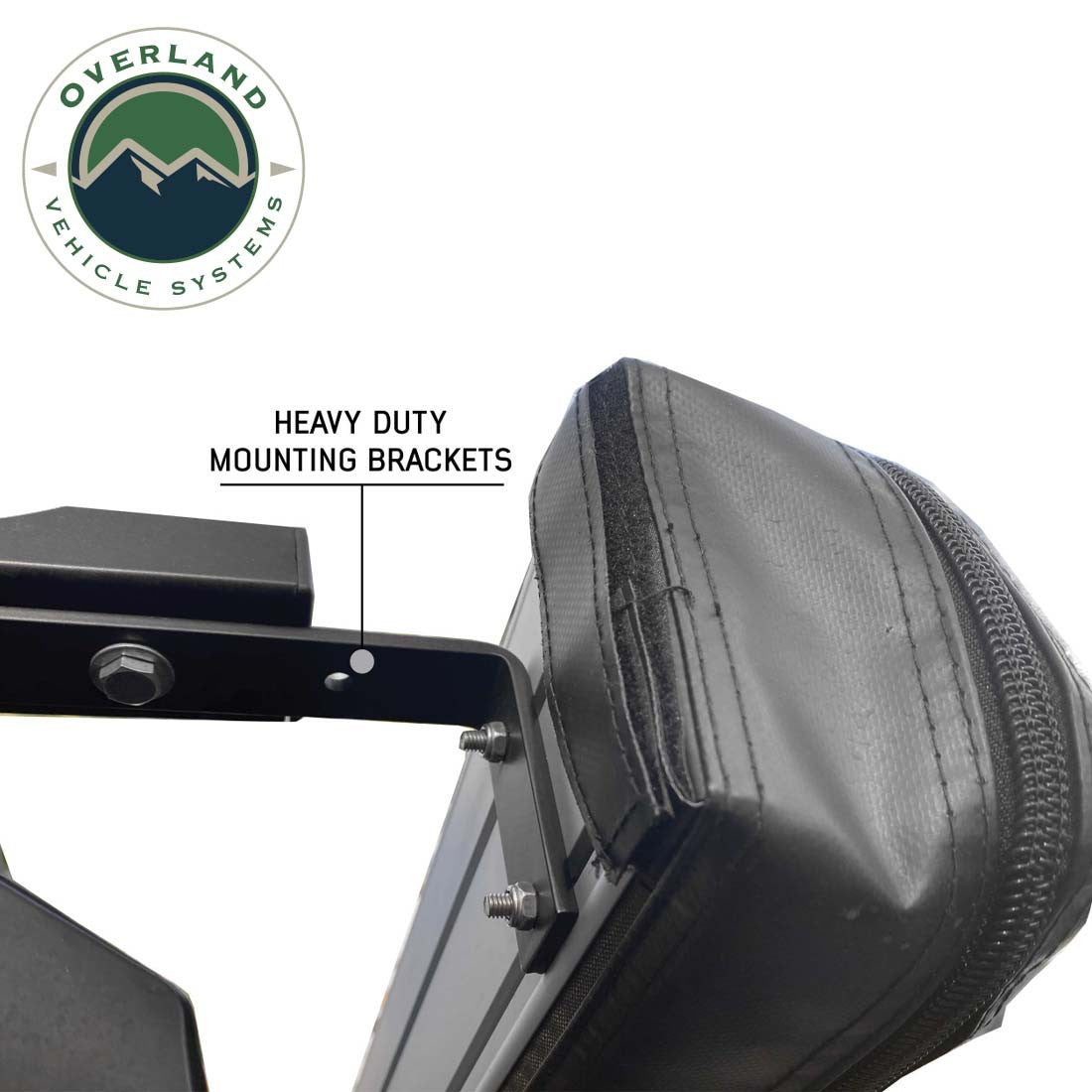 OVS HD Nomadic Car-Side Shower Room – Privacy Awning for Shower, Toilet & Changing