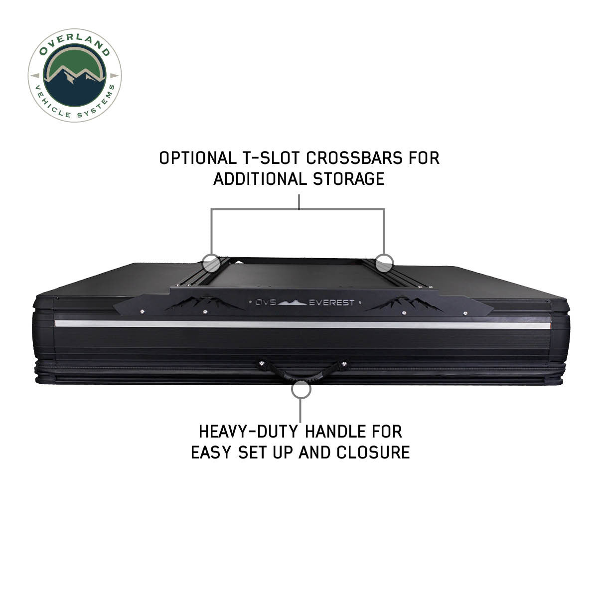 Sportsman Show Truck Package – Complete OVS Overland Setup