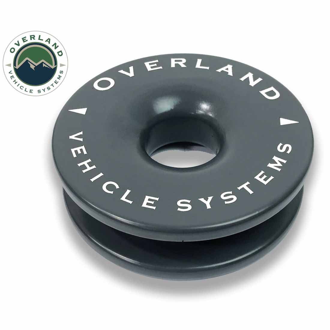 OVS Combo Kit Soft Shackle 7/16" 41,000 lb. & Recovery Ring 4.0" 41,000 lb.