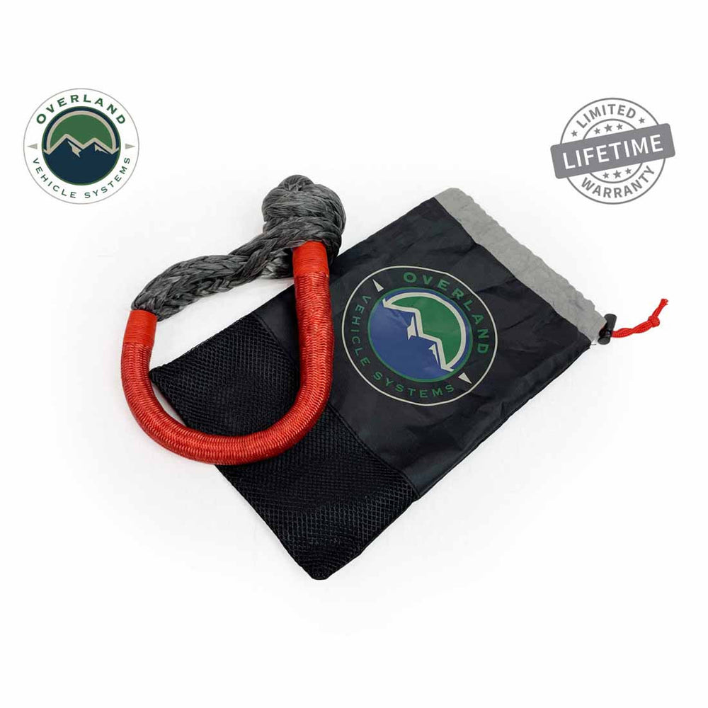 Combo Pack Soft Shackle 5/8" 44,500 lb.