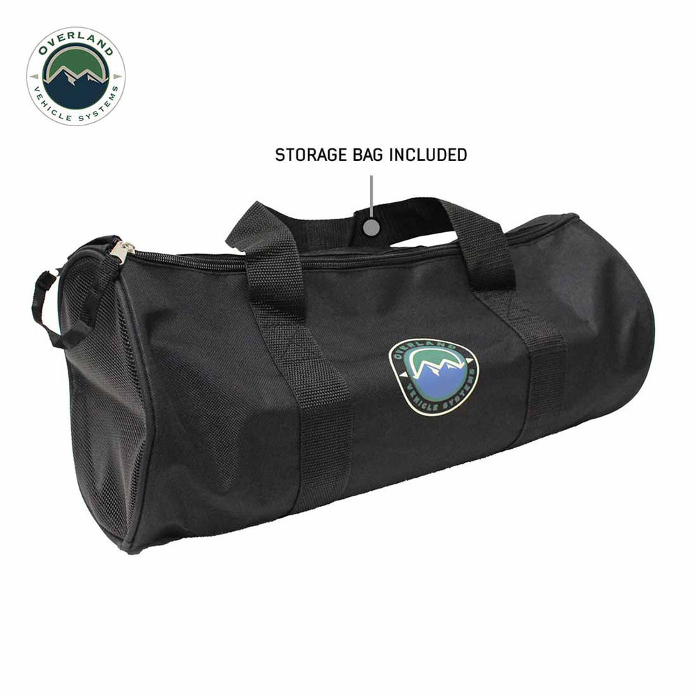 Brute Recovery Winch Line Extension 3/8" x 50' storage bag
