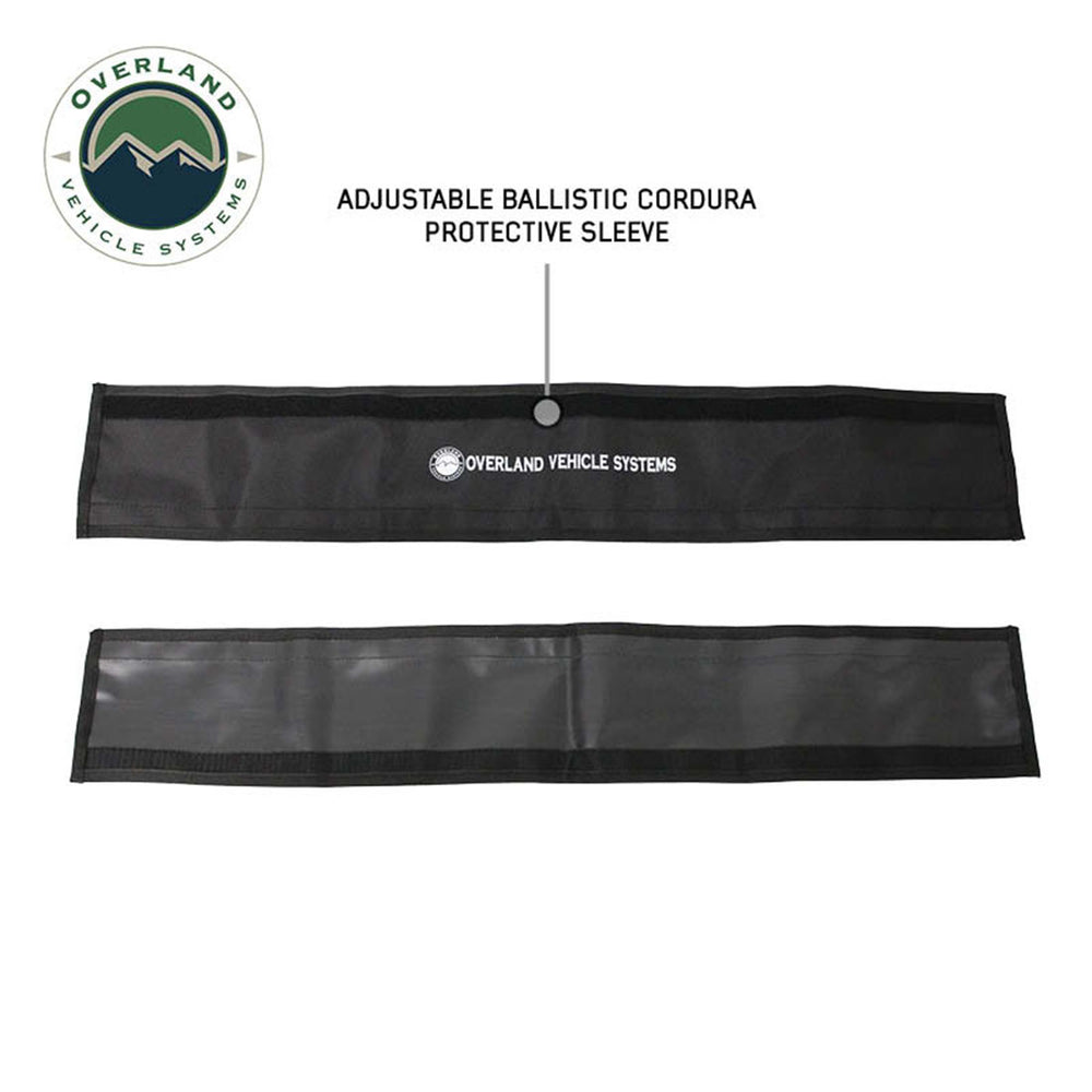 Brute Recovery Performance Winch Line 3/8"x 85' sleeve