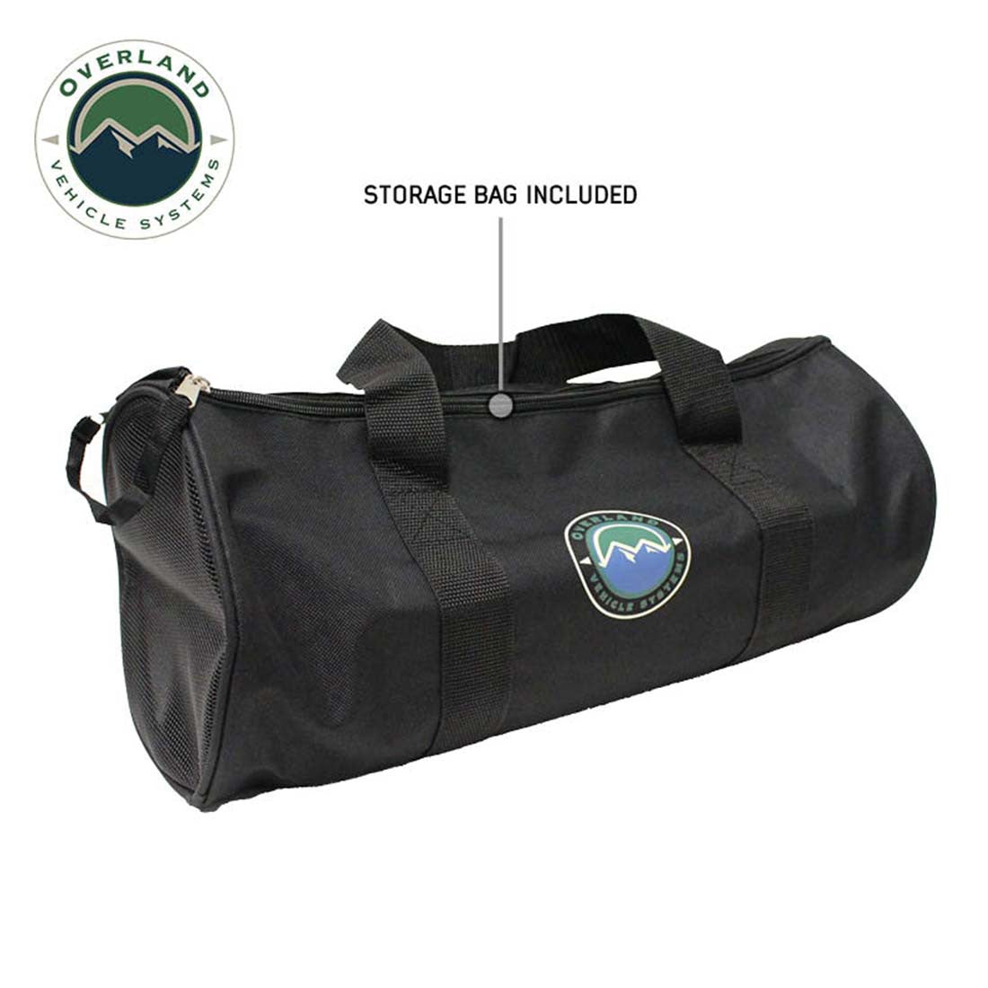 Brute Recovery Performance Winch Line 3/8"x 85' storage bag