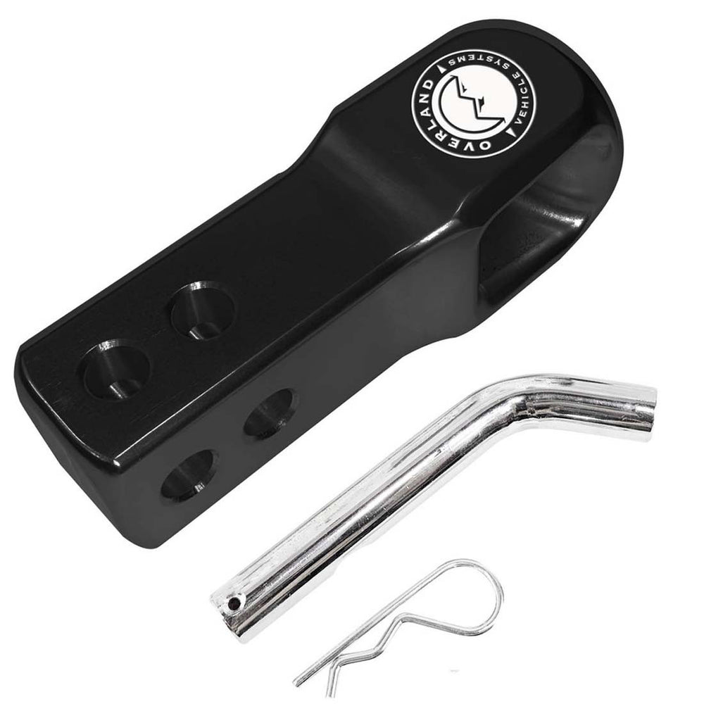 19109902 Aluminum Receiver Mount