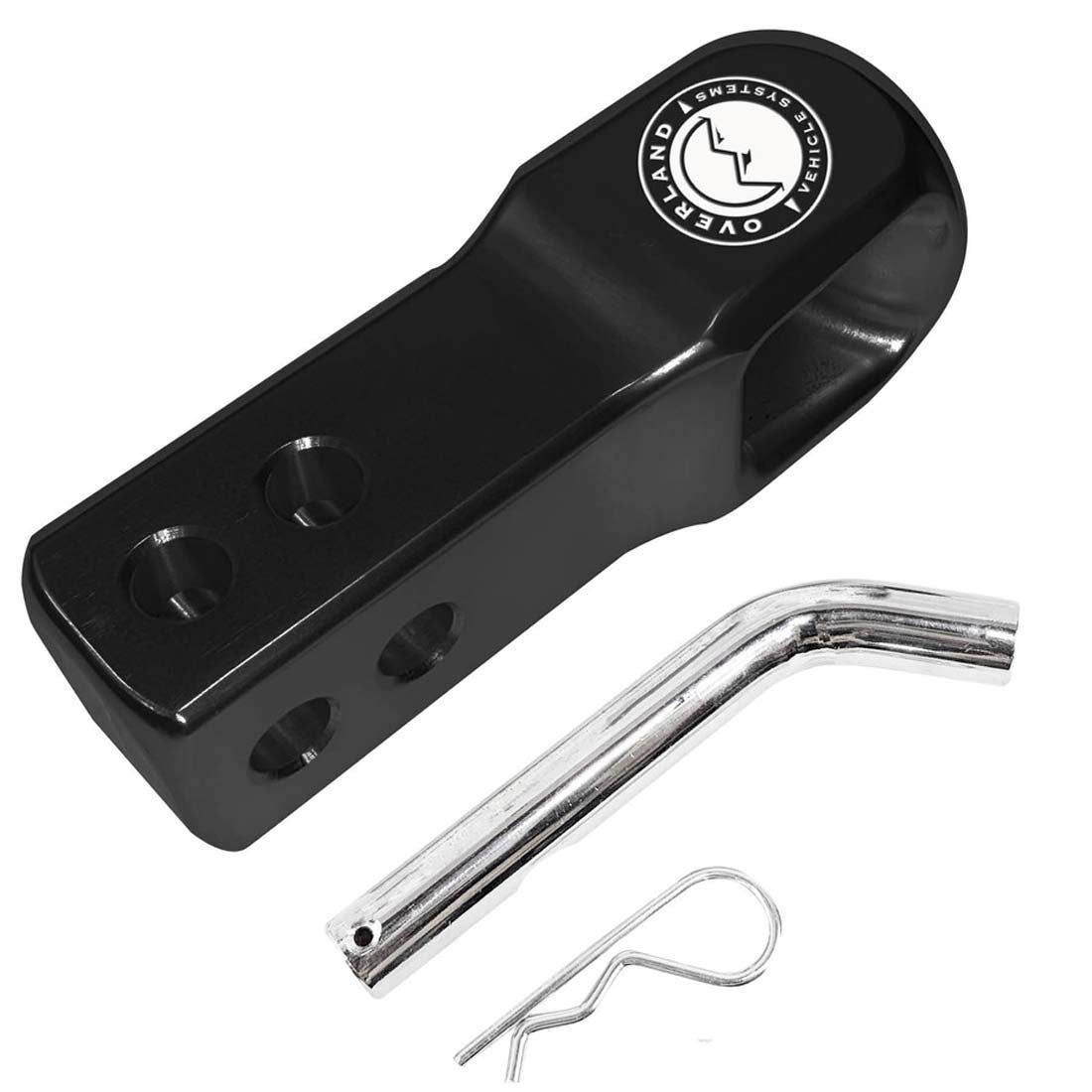 19109902 Aluminum Receiver Mount