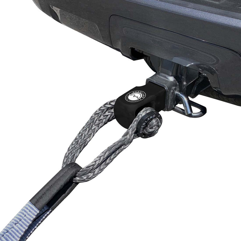 19109902 Aluminum Receiver Mount in use