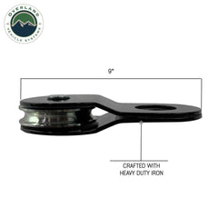 Snatch Block - Standard Universal dimensions