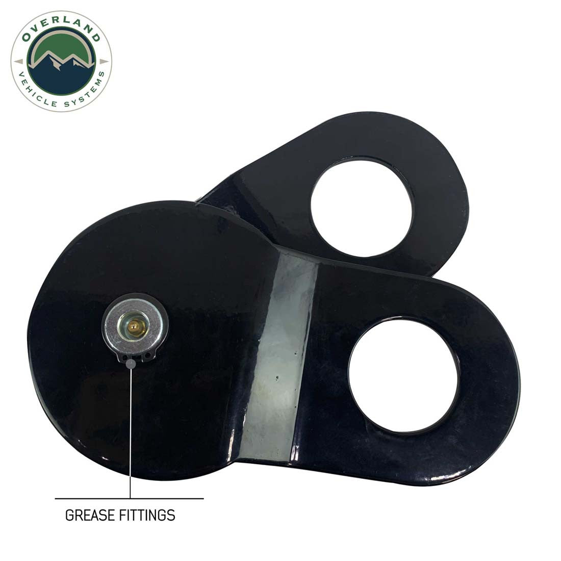 Snatch Block - Standard Universal 2