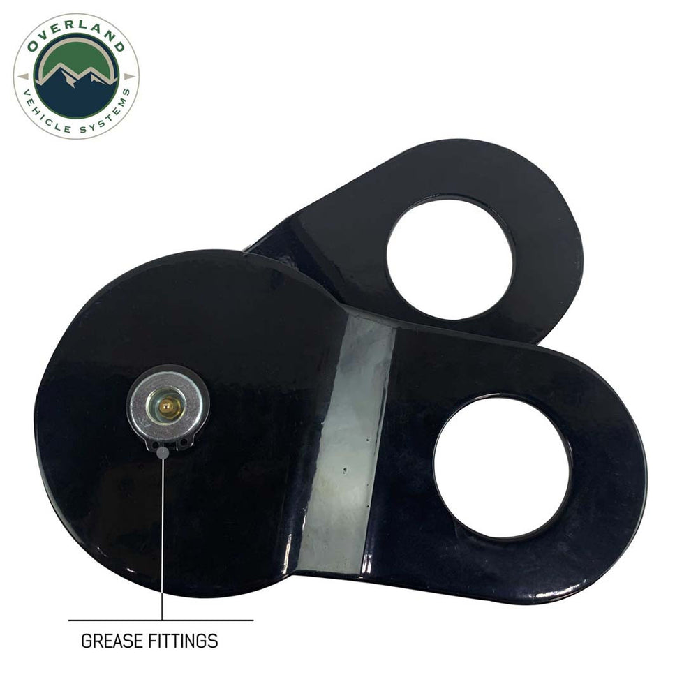 Snatch Block - Standard Universal 2