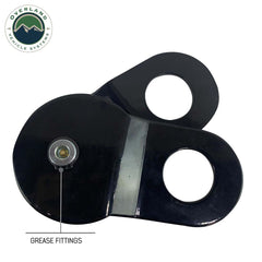 Snatch Block - Standard Universal 2
