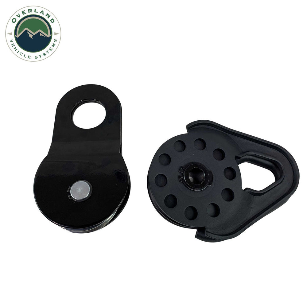 Snatch Block - Standard Universal 2
