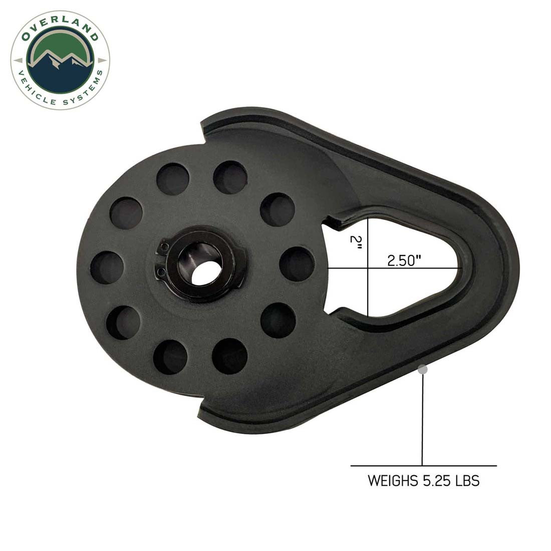 Snatch Block - Heavy Duty Universal surface