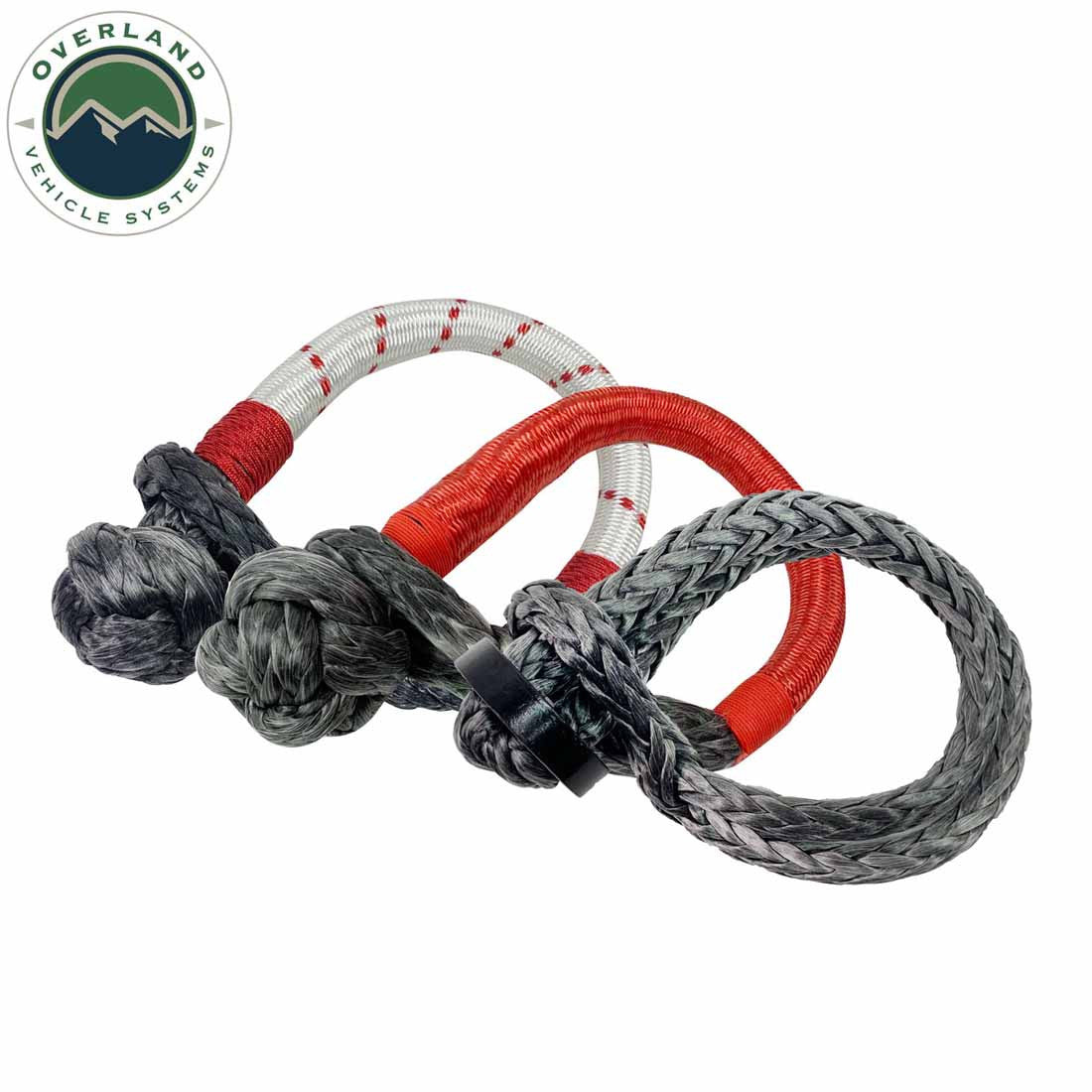 Soft Shackle 5/8" 44,500 lb. With Collar - 22" With Storage Bag others