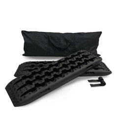 Recovery Ramp With Pull Strap and Storage Bag - Gray/Black Universal Hero