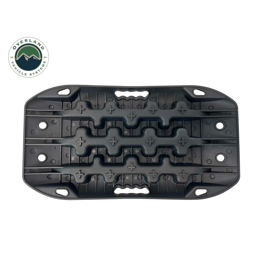 Recovery Ramp Small With Pull Strap and Storage Bag - Black/Black top